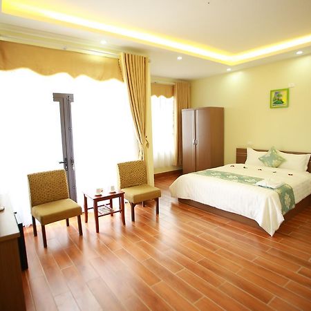Family Airport Hotel Thach Loi Экстерьер фото