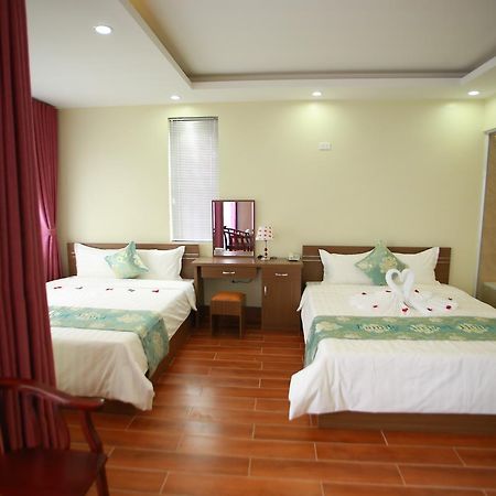 Family Airport Hotel Thach Loi Экстерьер фото