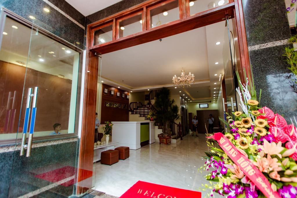 Family Airport Hotel Thach Loi Экстерьер фото