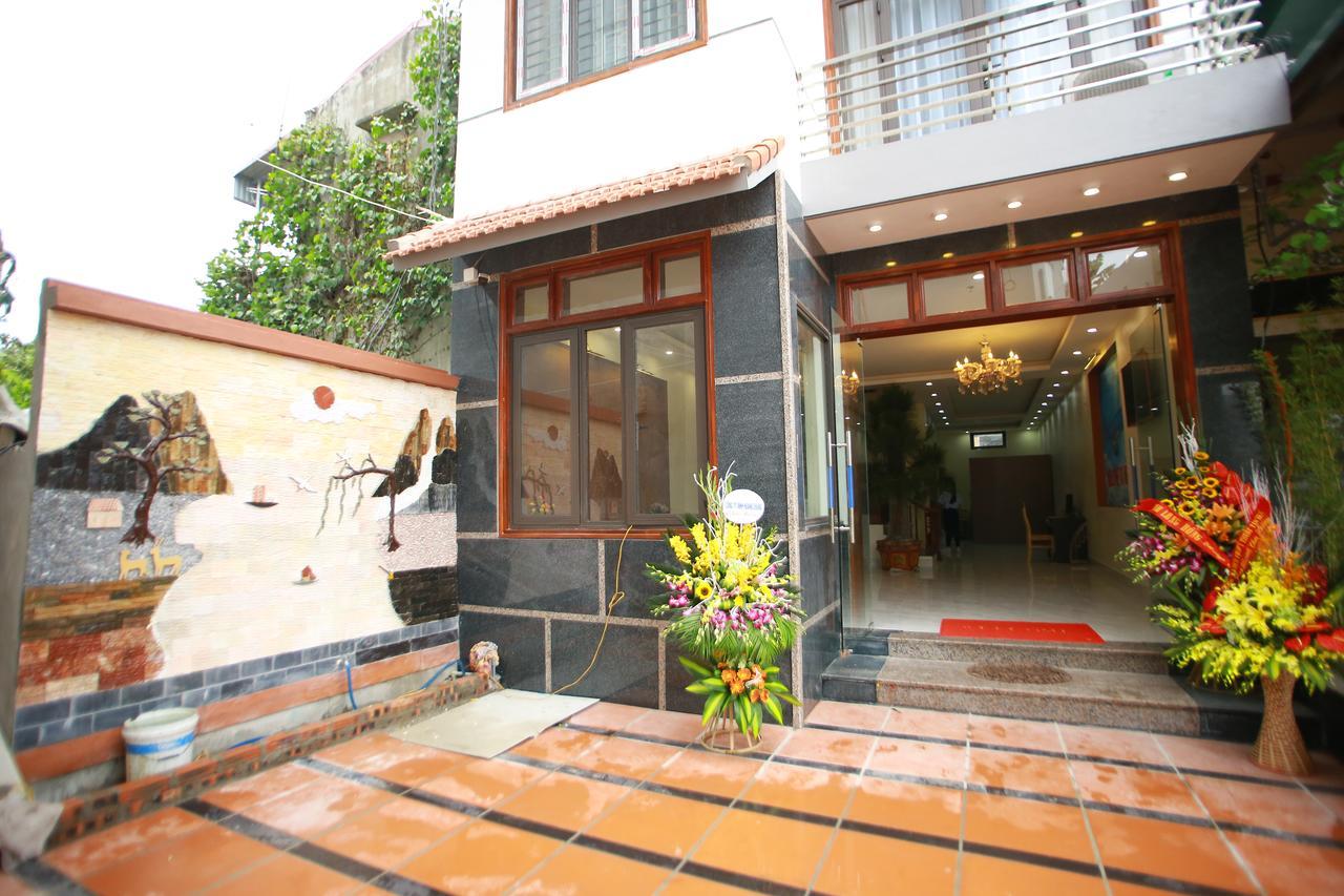 Family Airport Hotel Thach Loi Экстерьер фото