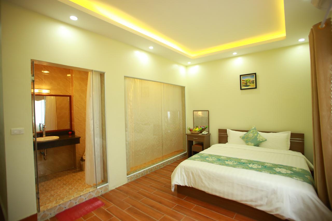 Family Airport Hotel Thach Loi Экстерьер фото