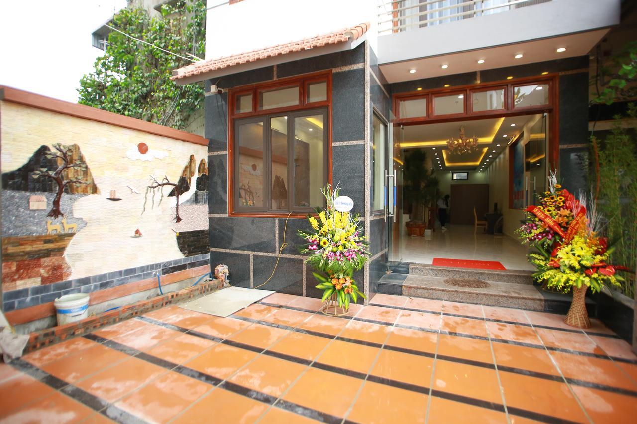 Family Airport Hotel Thach Loi Экстерьер фото