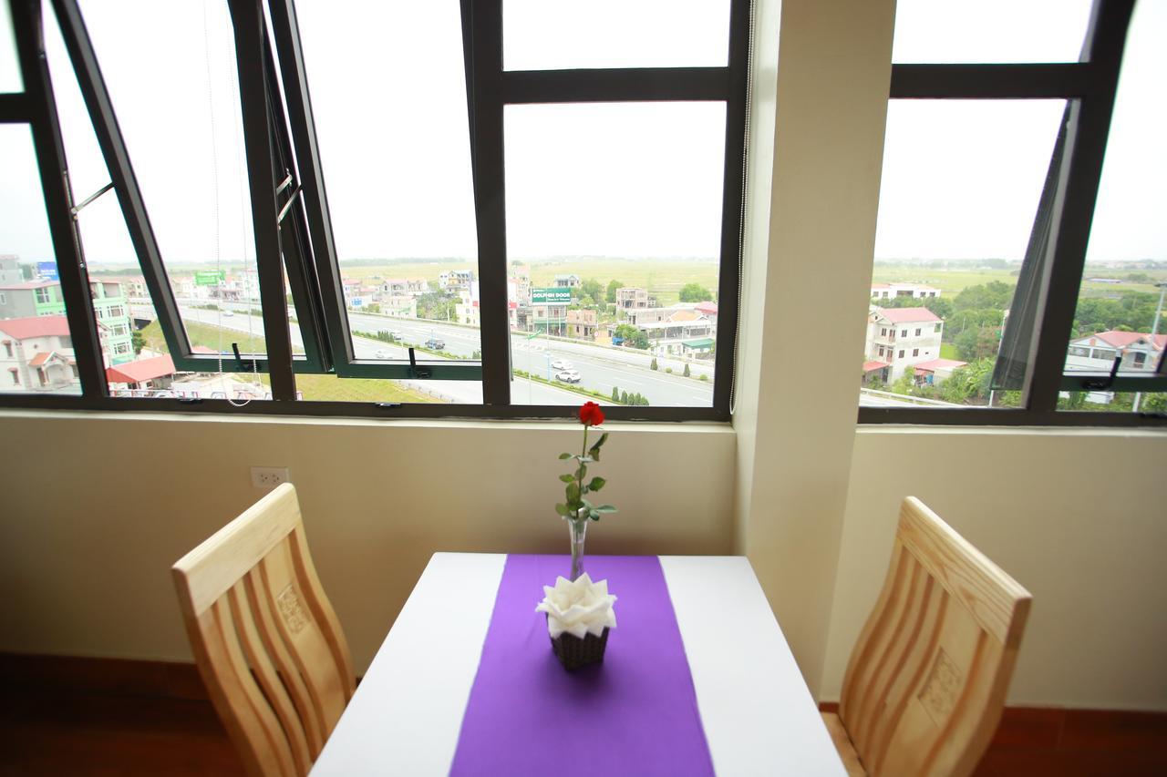 Family Airport Hotel Thach Loi Экстерьер фото