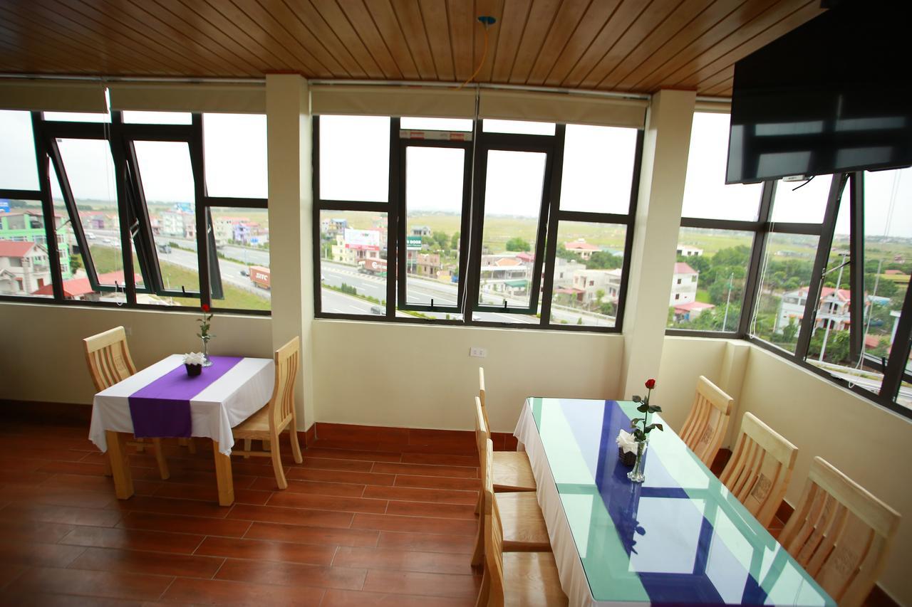 Family Airport Hotel Thach Loi Экстерьер фото