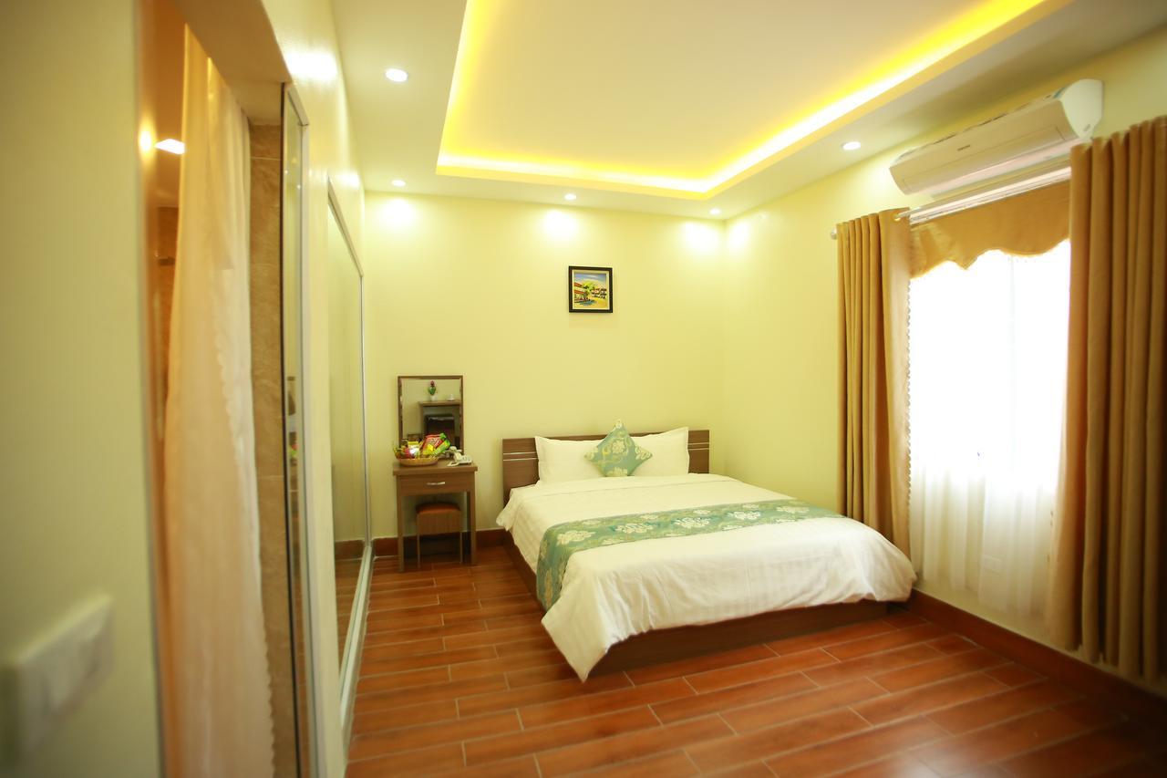 Family Airport Hotel Thach Loi Экстерьер фото
