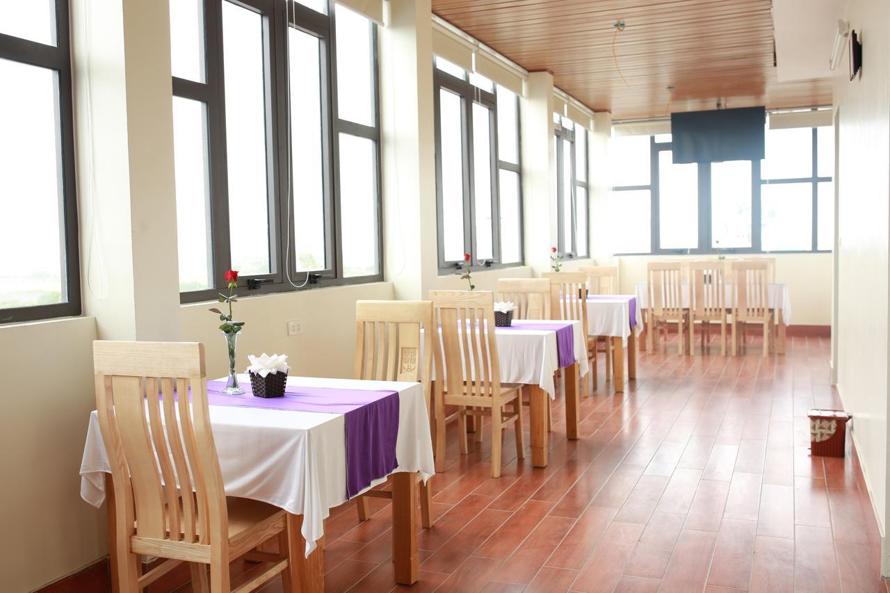 Family Airport Hotel Thach Loi Экстерьер фото
