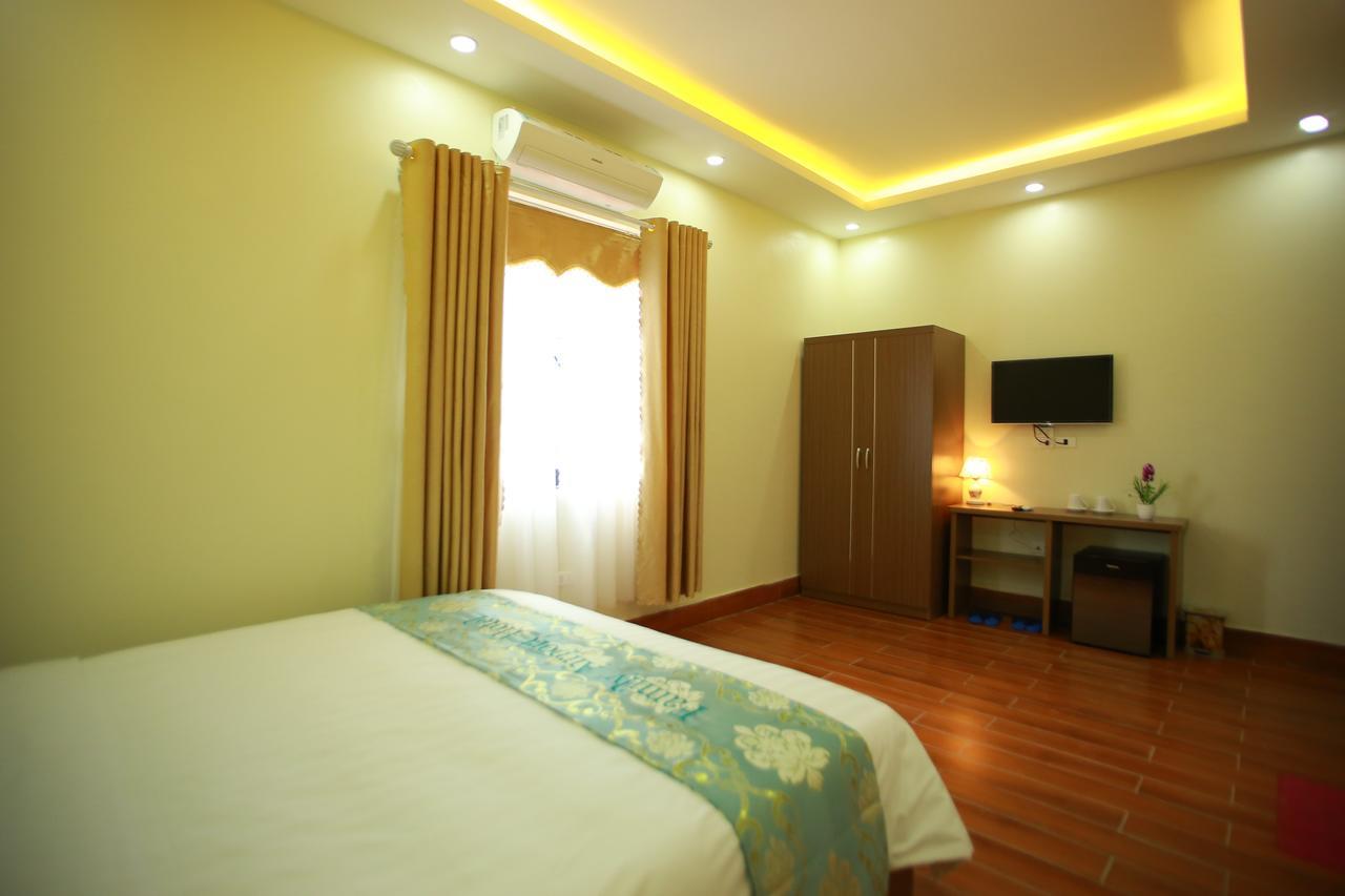 Family Airport Hotel Thach Loi Экстерьер фото