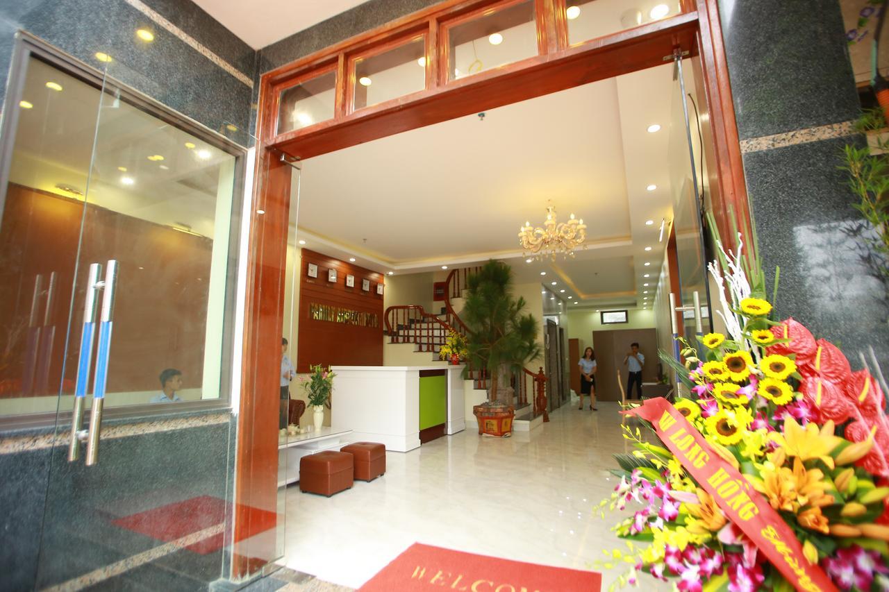Family Airport Hotel Thach Loi Экстерьер фото