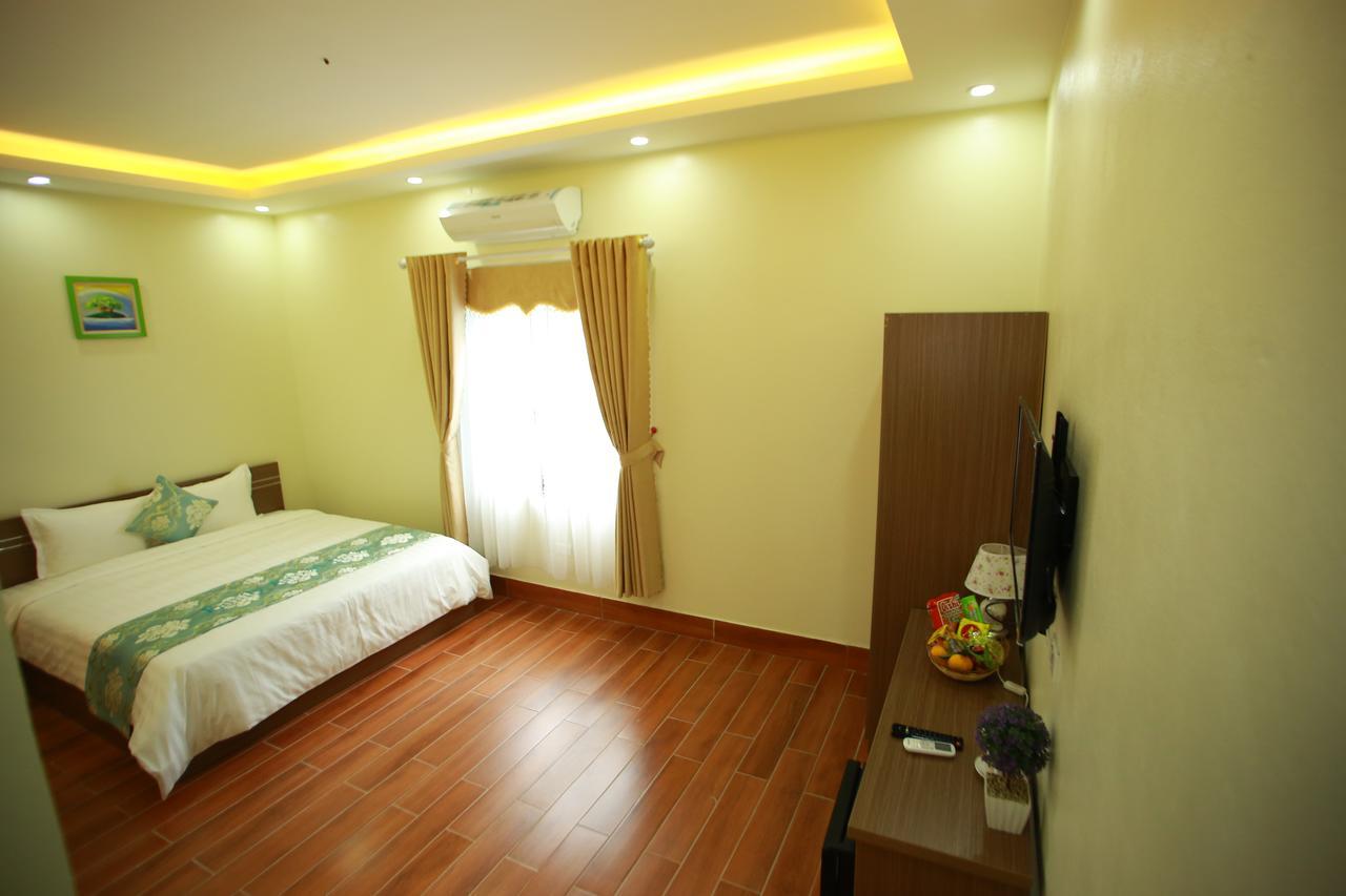 Family Airport Hotel Thach Loi Экстерьер фото