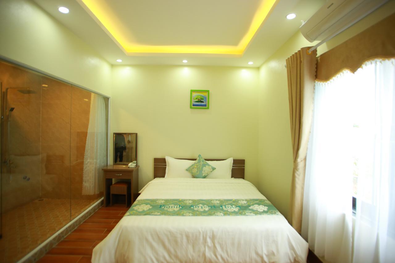 Family Airport Hotel Thach Loi Экстерьер фото