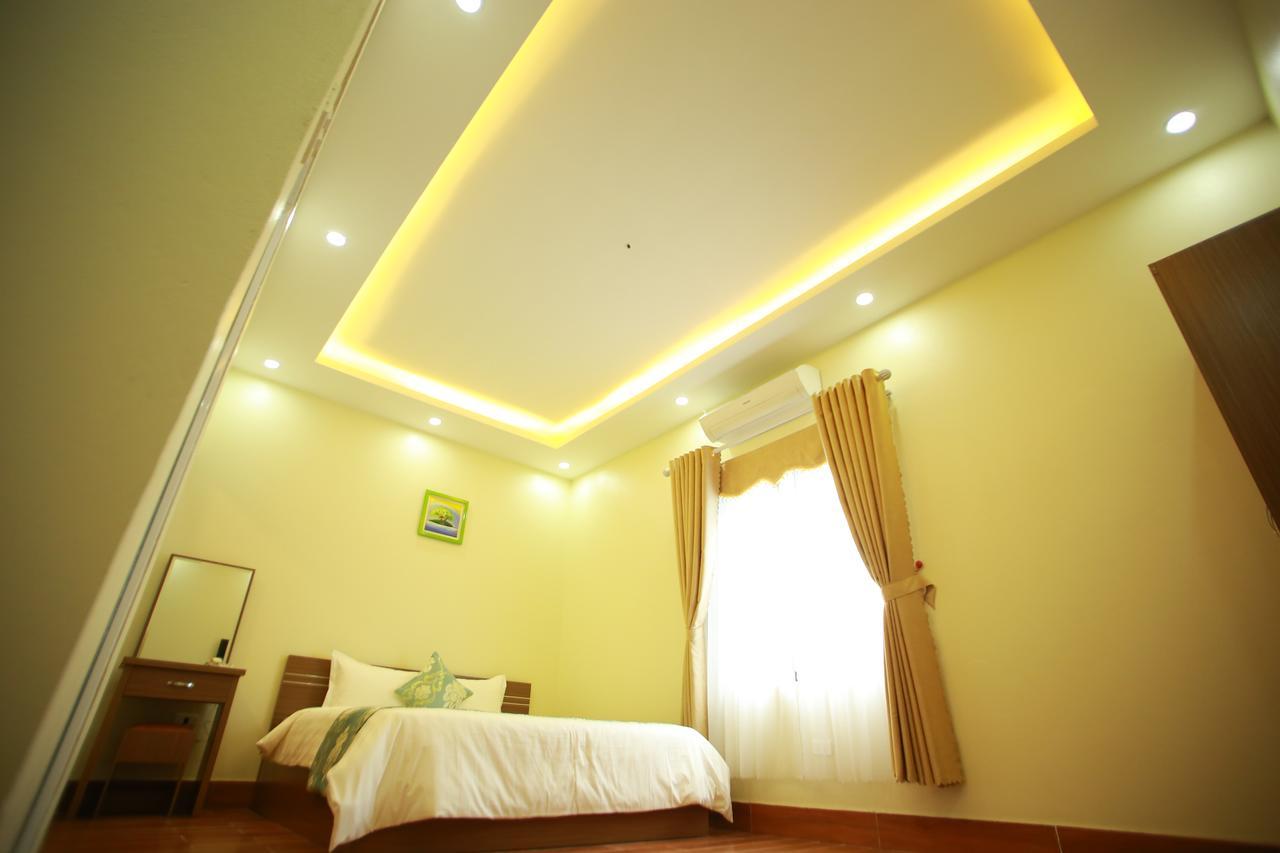 Family Airport Hotel Thach Loi Экстерьер фото