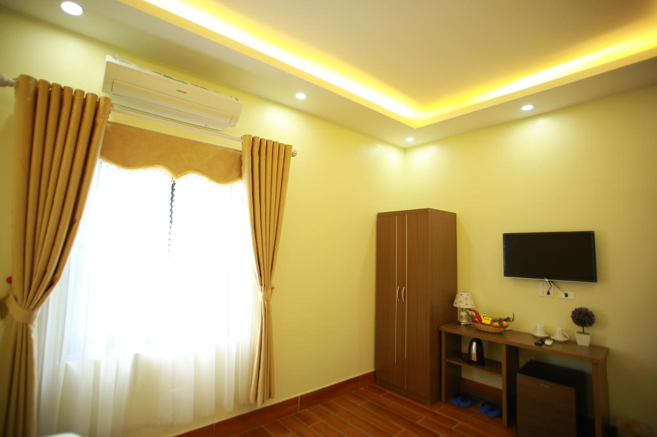 Family Airport Hotel Thach Loi Экстерьер фото